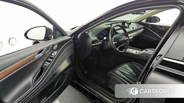Genesis Electrified G80 (RG3) id 4249486 из Кореи 34
