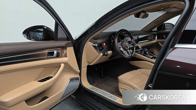Porsche Panamera (971) id 4615279 из Кореи 34
