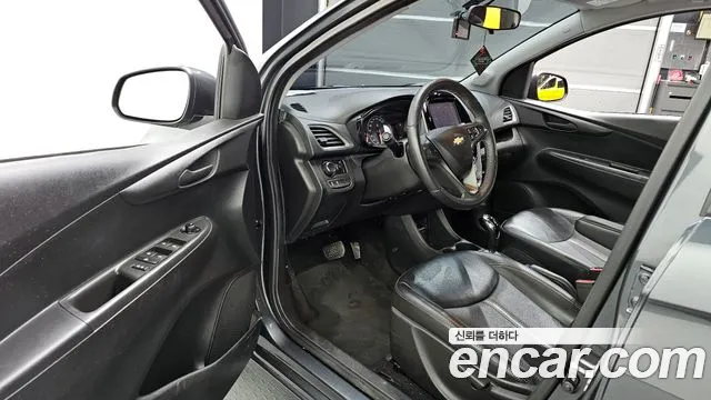 Chevrolet (GM Daewoo) The New Spark id 2479927 из Кореи 20