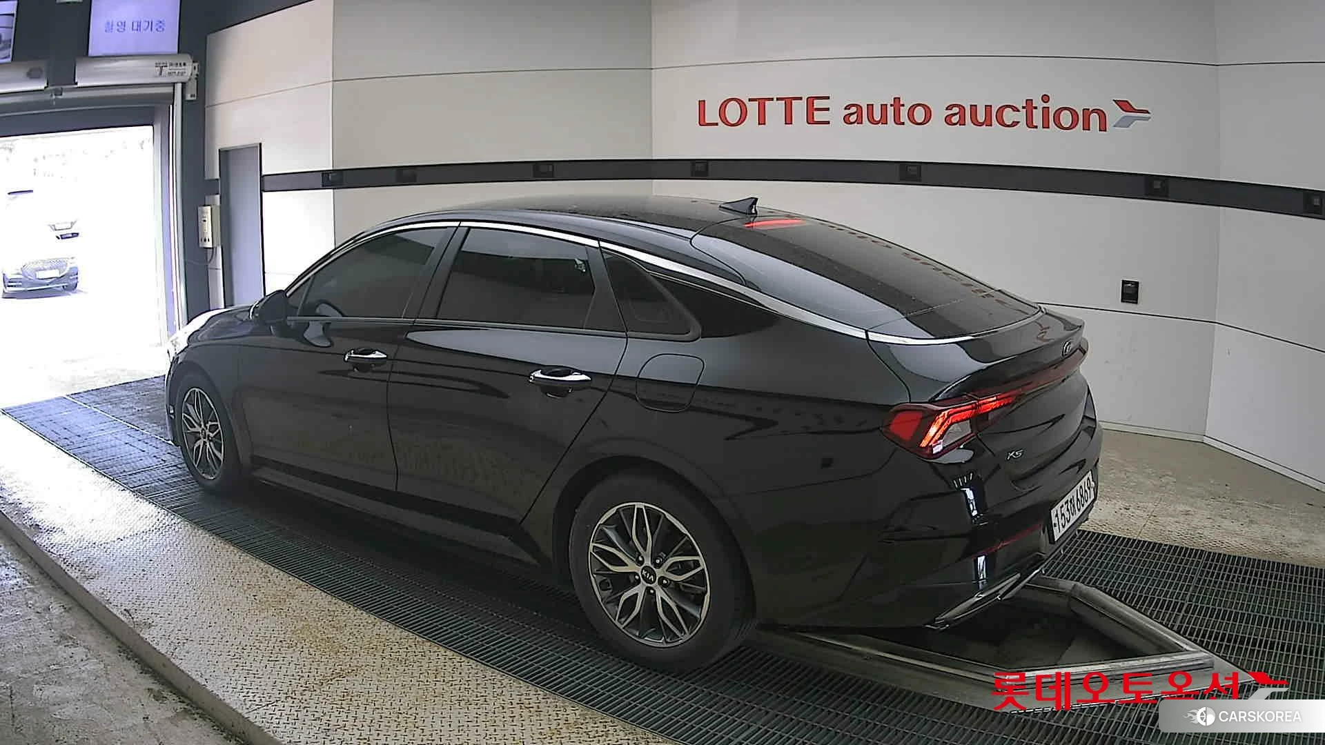 Kia K5 id 4289547 из Кореи 37