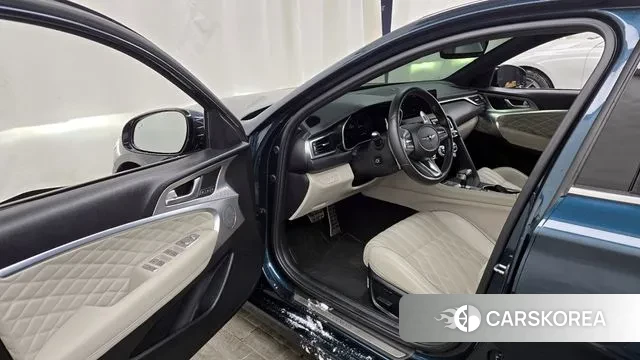 Genesis The New G70 id 3645881 из Кореи 20