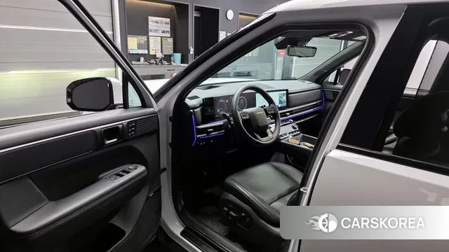 Hyundai Santa Fe (MX5) id 3431686 из Кореи 20