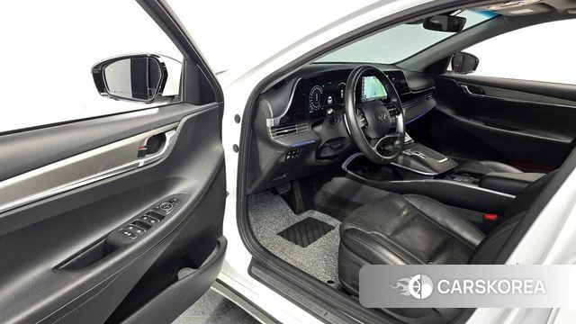 Hyundai The New Grandeur IG Hybrid id 4561506 из Кореи 32
