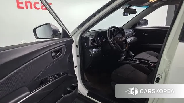 Ssangyong Berry New Tivoli id 3550602 из Кореи 20