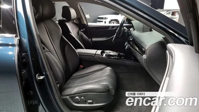 Genesis G80 (RG3) id 2796030 из Кореи 20