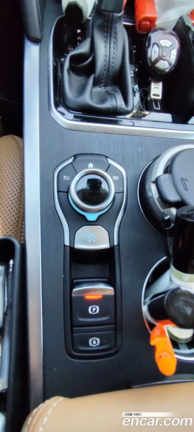 Renault Korea (Samsung) The New SM6 id 2873295 из Кореи 13