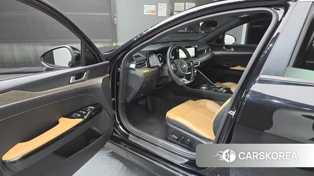 Kia K5 Hybrid 3rd Generation id 3469024 из Кореи 20