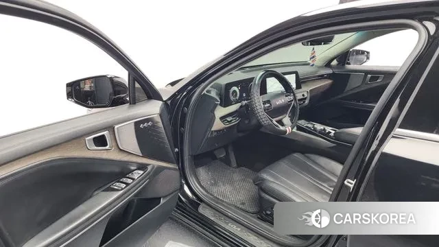 Kia K8 id 3540410 из Кореи 20