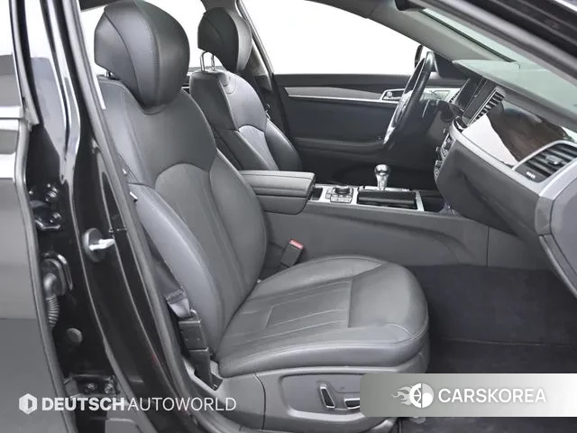 Genesis G80 id 3014029 из Кореи 20