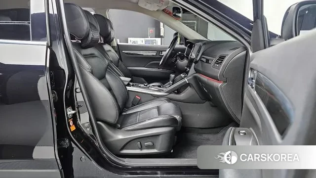 Renault Korea (Samsung) The New QM6 id 3018365 из Кореи 20