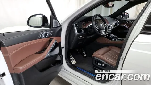 BMW X6 (G06) id 2749821 из Кореи 20