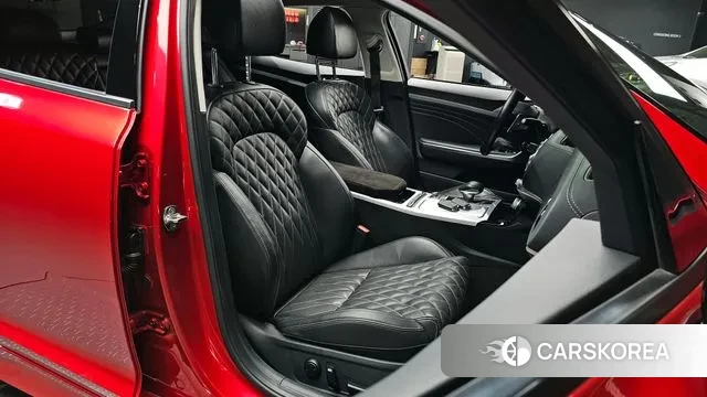 Kia Stinger Meister id 3438896 из Кореи 20