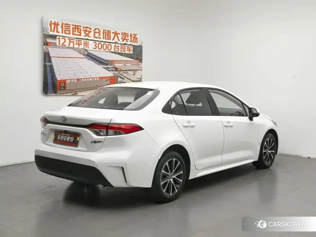 Toyota Levin id 4576321 из Китая 24