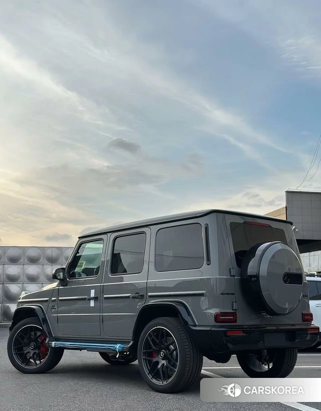 Mercedes-Benz G-class AMG id 4277720 из Китая 11