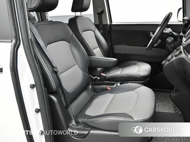 Kia The New Ray id 4711897 из Кореи 20
