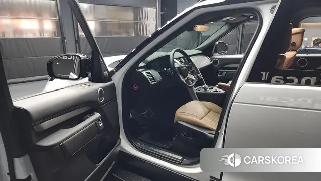 Land Rover Discovery 5 id 3466993 из Кореи 20