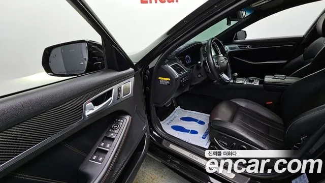 Genesis G80 id 2922797 из Кореи 20