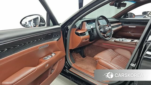 Genesis G90 (RS4) id 4640842 из Кореи 35