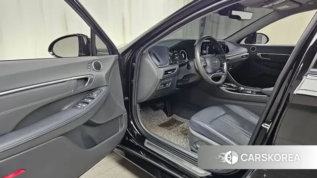 Hyundai Sonata (DN8) id 3625289 из Кореи 20