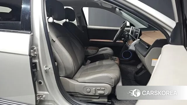 Hyundai Ionic 5 id 3654887 из Кореи 20