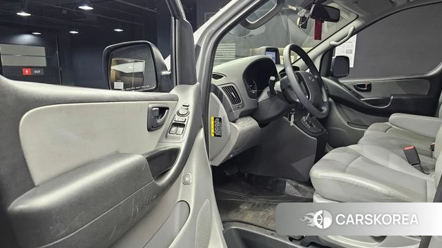 Hyundai The New Grand Starex id 3936804 из Кореи 20