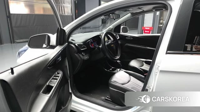 Chevrolet (GM Daewoo) The New Spark id 3845053 из Кореи 20