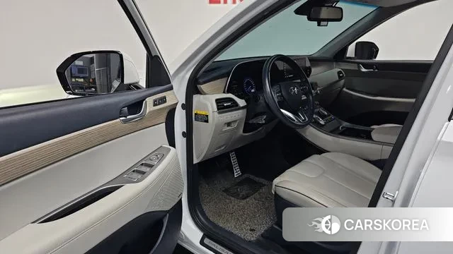 Hyundai Palisade id 3479564 из Кореи 20