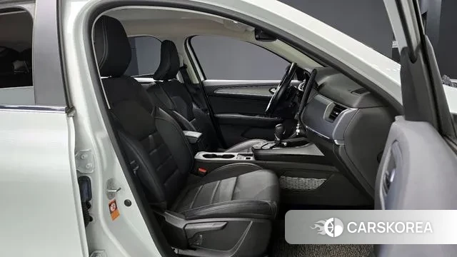 Renault Korea (Samsung) XM3 id 3454446 из Кореи 20