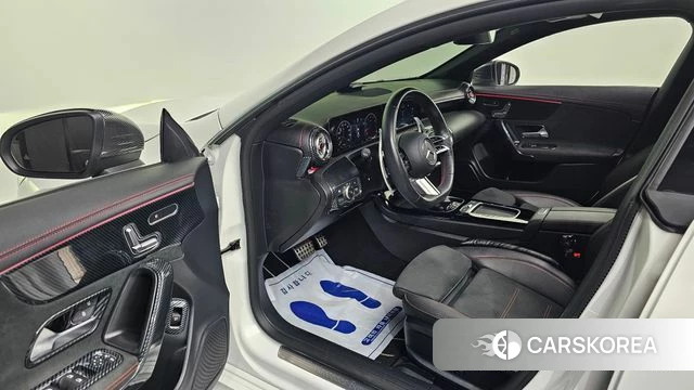 Mercedes-Benz CLA-Class C118 id 4488325 из Кореи 20
