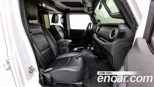 Jeep Wrangler (JL) id 2864264 из Кореи 20