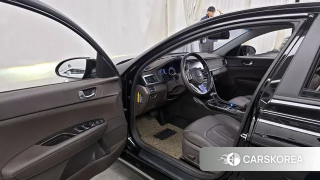 Kia The New K5 2nd generation id 3454816 из Кореи 20