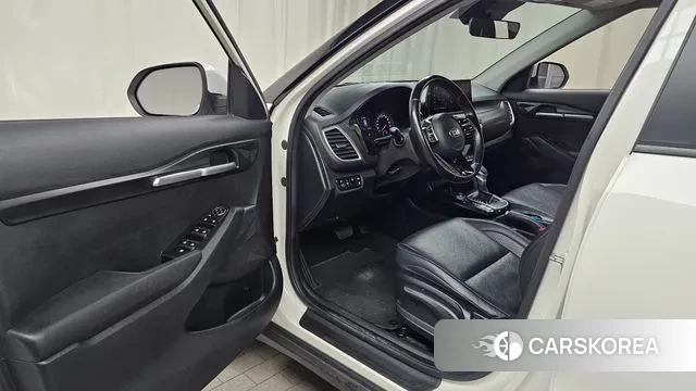 Kia Seltos id 3324443 из Кореи 20