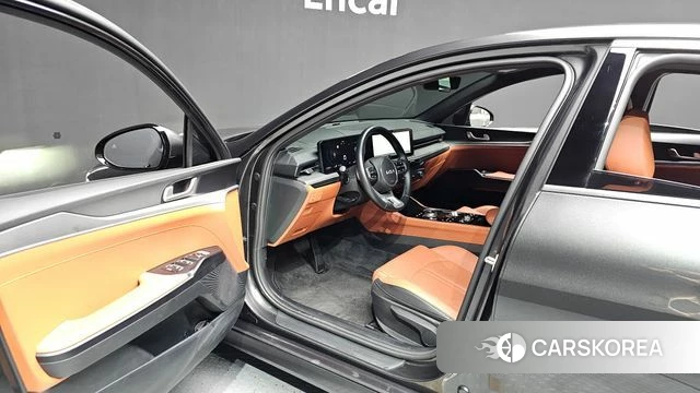 Kia The New K5 3rd generation id 4441640 из Кореи 20