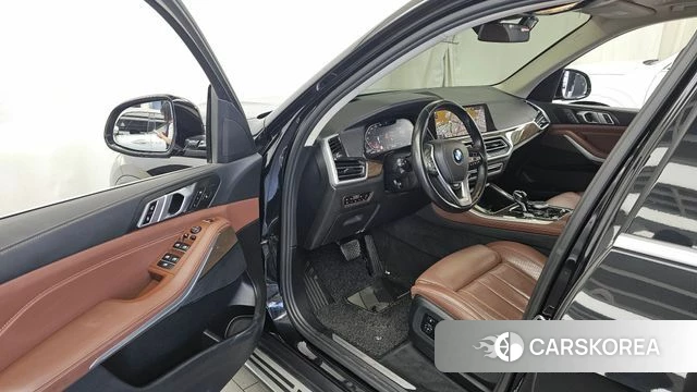 BMW X5 (G05) id 4495882 из Кореи 20