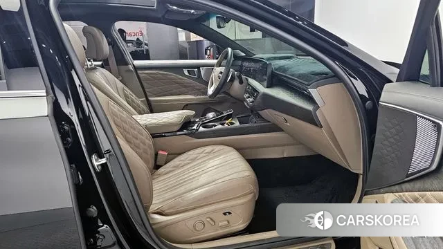 Kia K8 Hybrid id 3316483 из Кореи 20