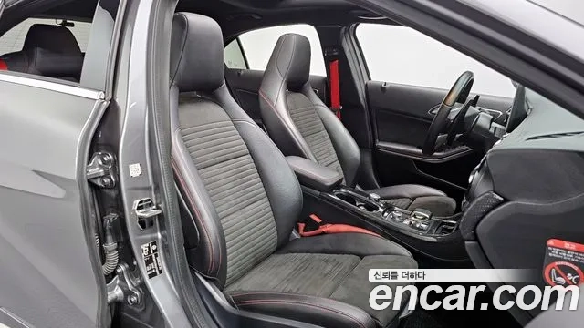 Mercedes-Benz A-Class W176 id 2932892 из Кореи 20