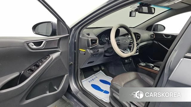 Hyundai Ionic Electric id 3942939 из Кореи 20