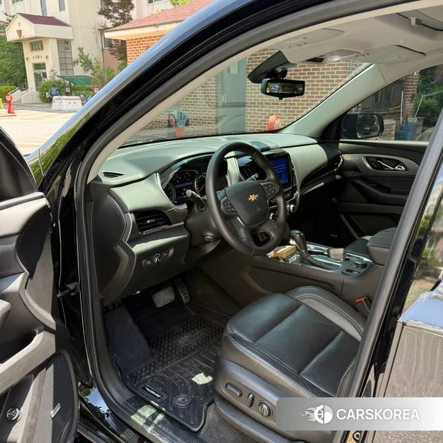 Chevrolet (GM Daewoo) Traverse id 4446231 из Кореи 14