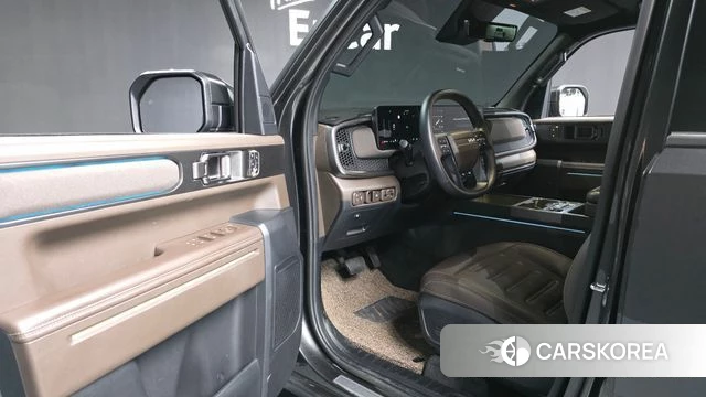 Kia Tasman id 3876552 из Кореи 20