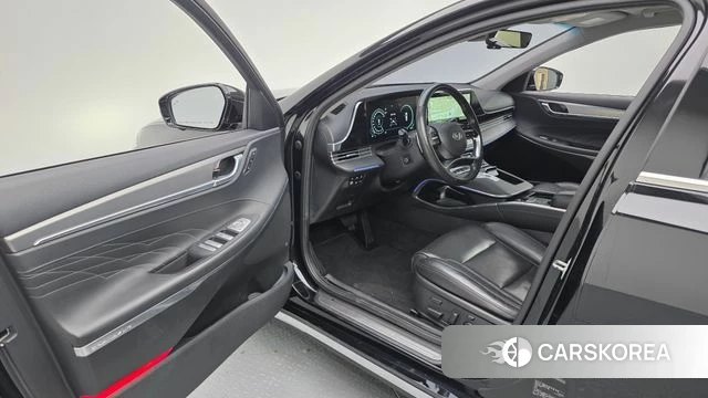 Hyundai The New Grandeur IG id 4641798 из Кореи 20