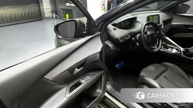 Peugeot 5008 second generation id 4232957 из Кореи 39