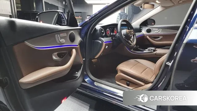 Mercedes-Benz E-Class W213 id 3578566 из Кореи 20