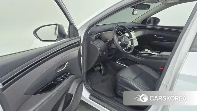 Hyundai Tucson (NX4) id 3660156 из Кореи 20