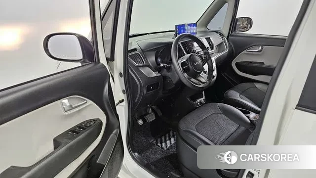 Kia The New Ray id 3143422 из Кореи 20