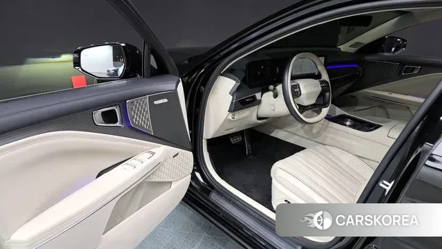 Kia The New K8 id 3393691 из Кореи 20