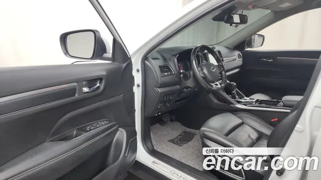 Renault Korea (Samsung) The New QM6 id 2517607 из Кореи 20