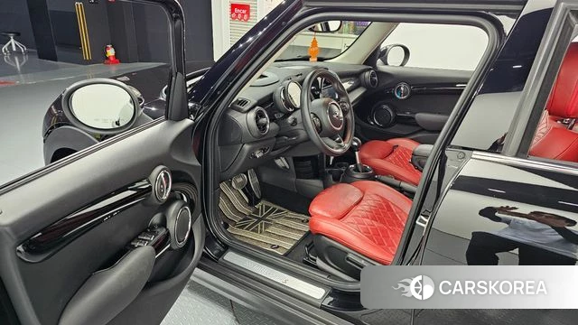 Mini Cooper S id 4873266 из Кореи 20