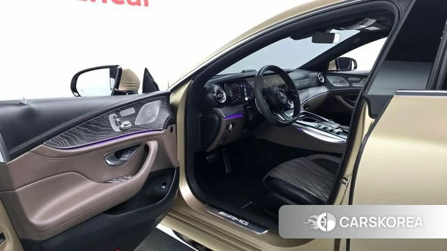 Mercedes-Benz AMG GT id 4480659 из Кореи 20