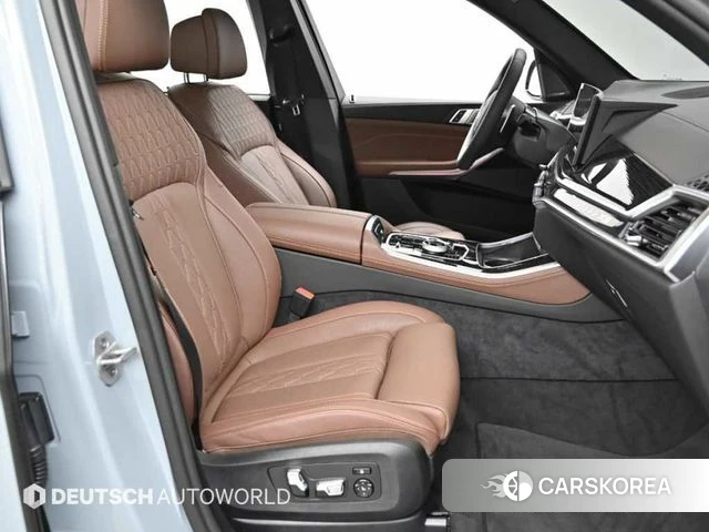 BMW X5 (G05) id 4479945 из Кореи 20