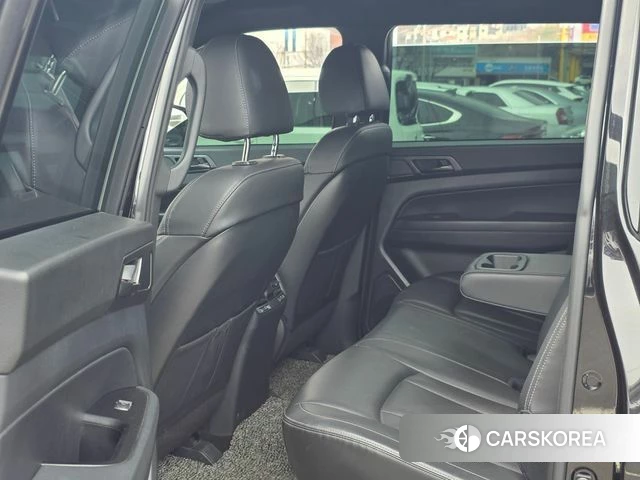 Ssangyong The New Rexton Sport id 3859878 из Кореи 20